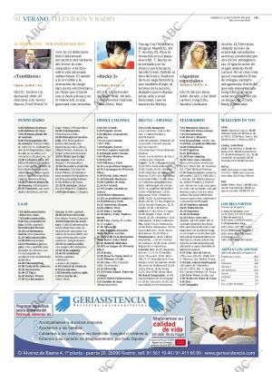 ABC MADRID 22-08-2010 página 92