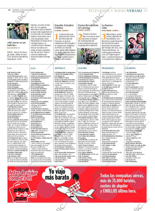 ABC MADRID 22-08-2010 página 93