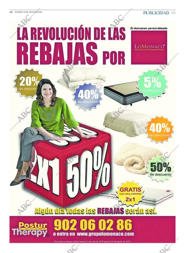 ABC MADRID 22-08-2010 página 95