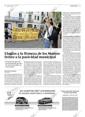 ABC MADRID 23-08-2010 página 21