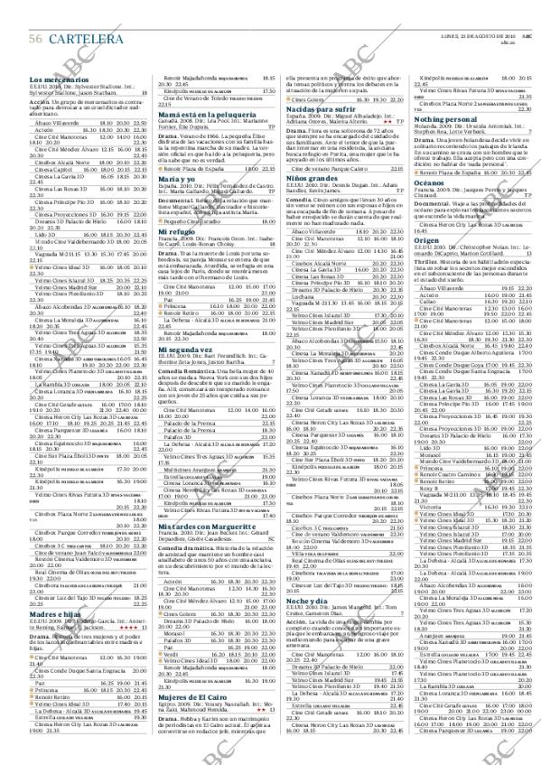 ABC MADRID 23-08-2010 página 56