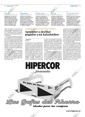 ABC MADRID 26-08-2010 página 19
