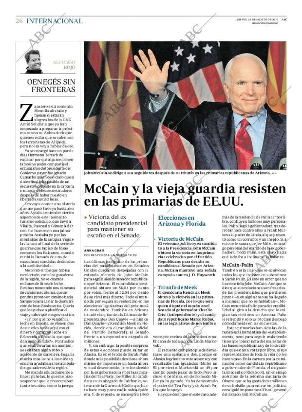 ABC MADRID 26-08-2010 página 26