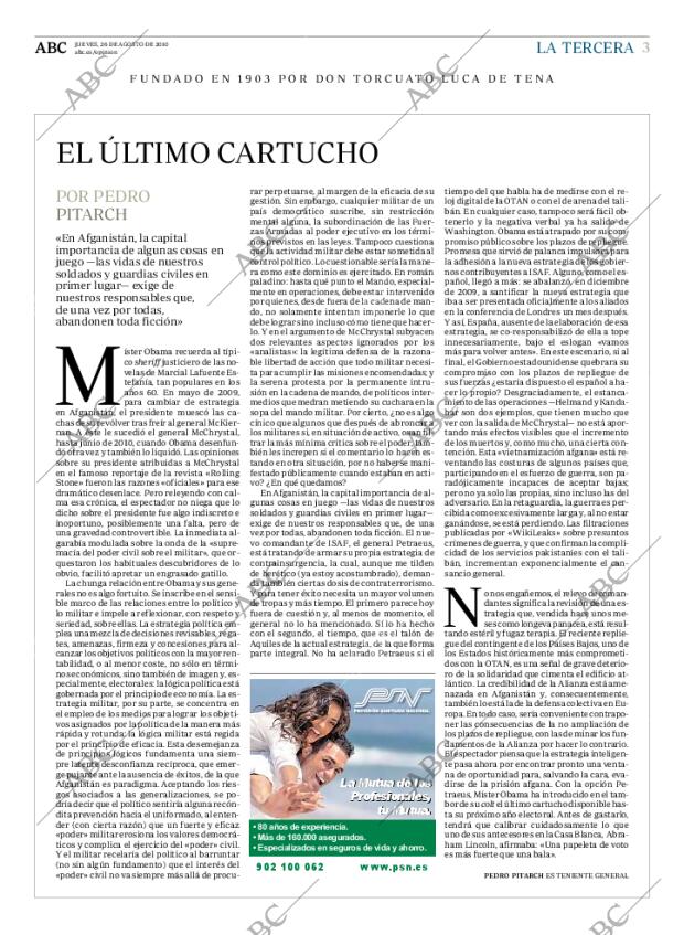 ABC MADRID 26-08-2010 página 3