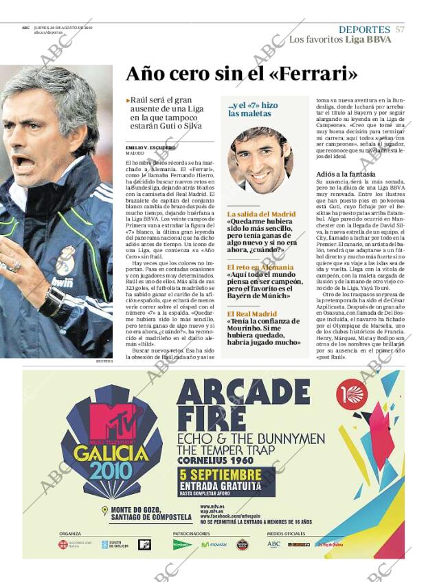 ABC MADRID 26-08-2010 página 57