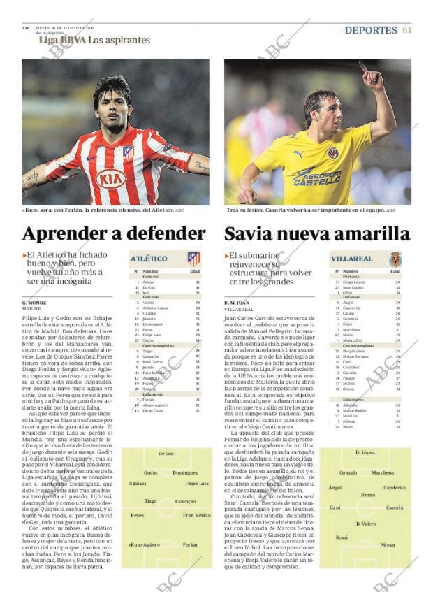 ABC MADRID 26-08-2010 página 61