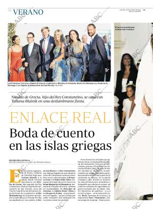 ABC MADRID 26-08-2010 página 70