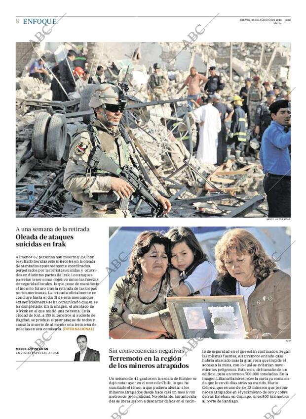 ABC MADRID 26-08-2010 página 8