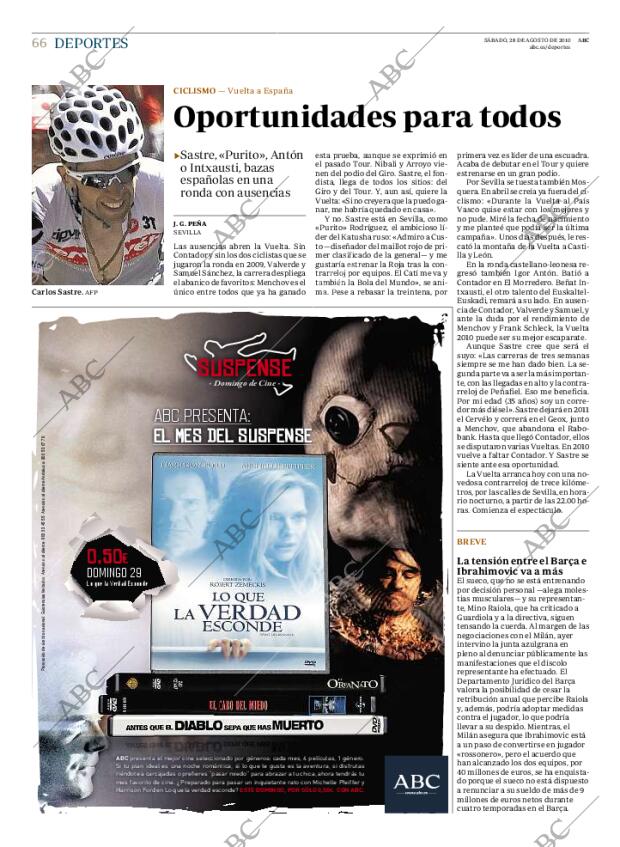 ABC MADRID 28-08-2010 página 66