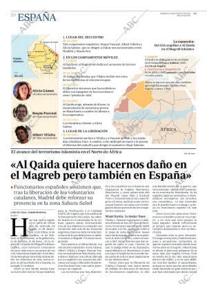 ABC MADRID 29-08-2010 página 20