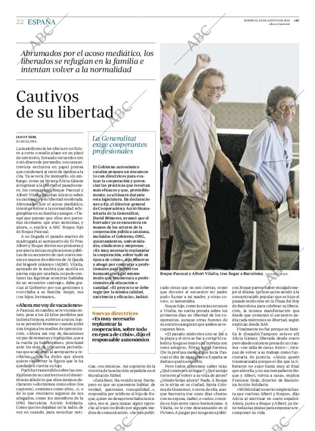 ABC MADRID 29-08-2010 página 22