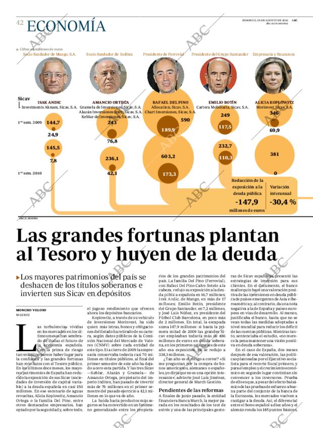ABC MADRID 29-08-2010 página 42