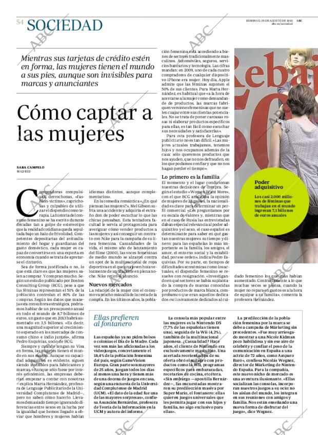 ABC MADRID 29-08-2010 página 54