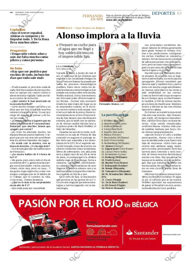 ABC MADRID 29-08-2010 página 83