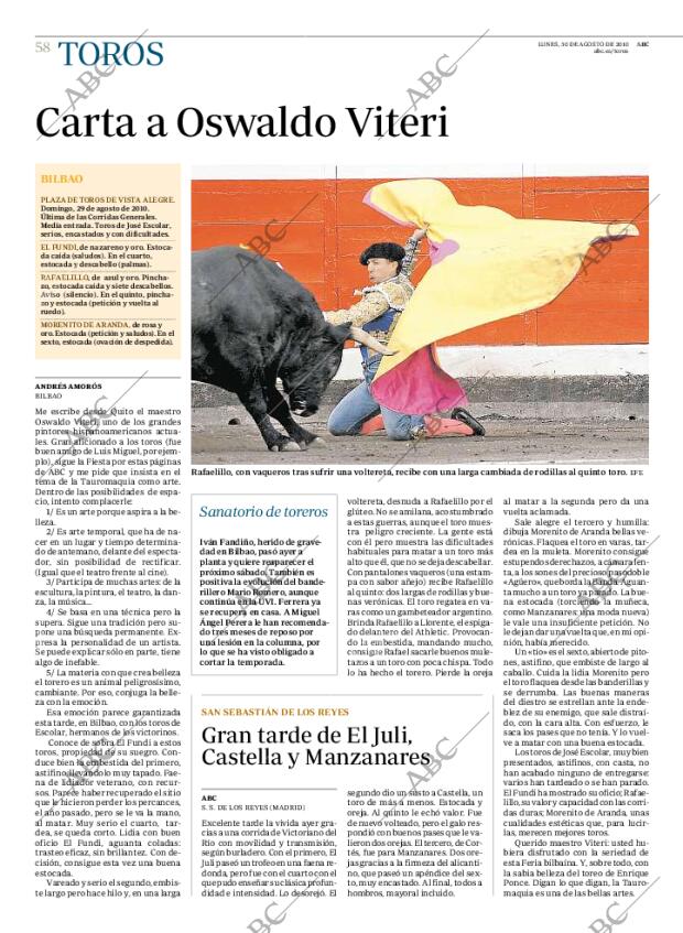 ABC MADRID 30-08-2010 página 58