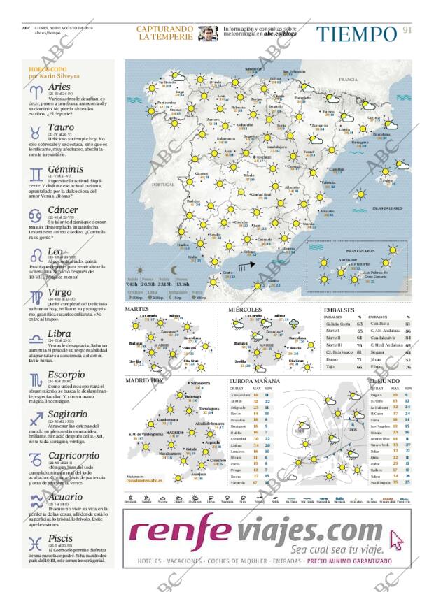 ABC MADRID 30-08-2010 página 91