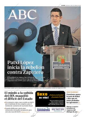 ABC MADRID 01-09-2010