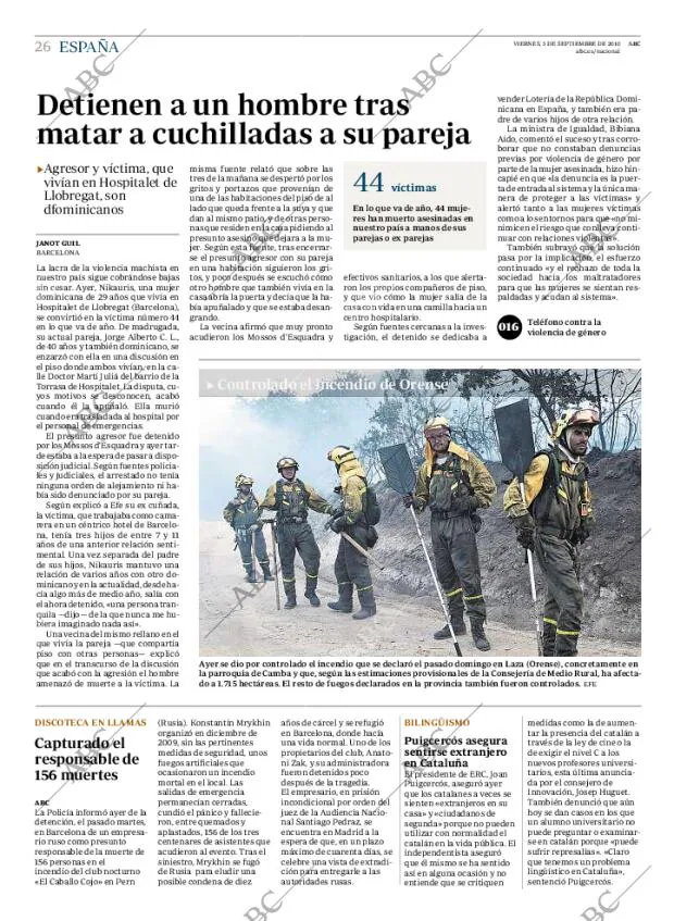 ABC MADRID 03-09-2010 página 26