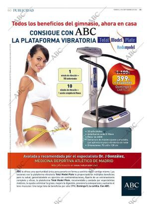 ABC MADRID 03-09-2010 página 60