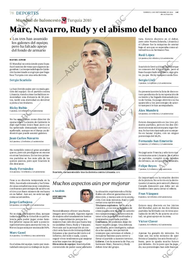 ABC MADRID 03-09-2010 página 78