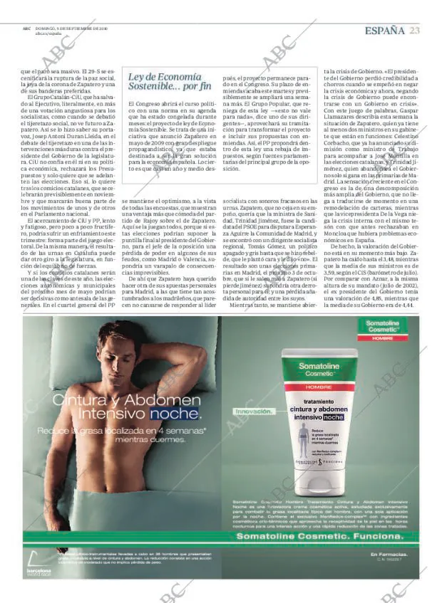 ABC MADRID 05-09-2010 página 23
