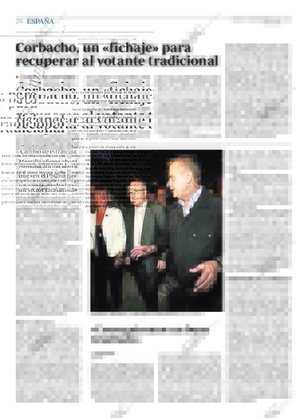 ABC MADRID 05-09-2010 página 26