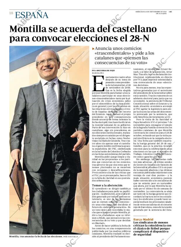 ABC MADRID 08-09-2010 página 18
