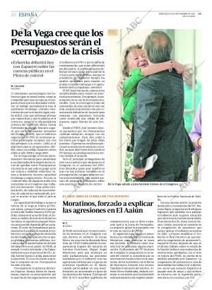 ABC MADRID 08-09-2010 página 20