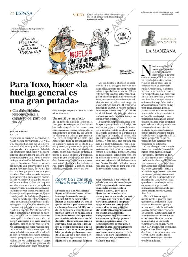 ABC MADRID 08-09-2010 página 22