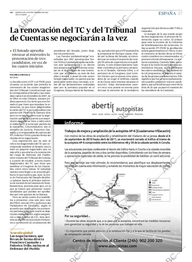 ABC MADRID 08-09-2010 página 27