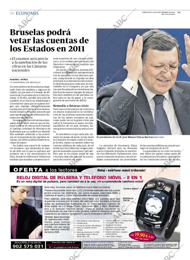 ABC MADRID 08-09-2010 página 38
