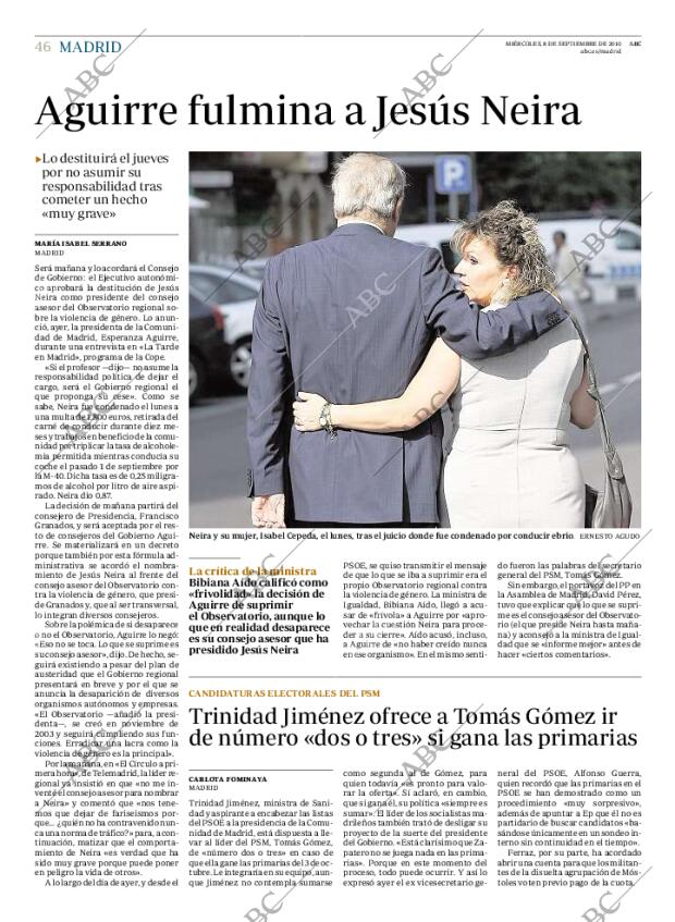 ABC MADRID 08-09-2010 página 46