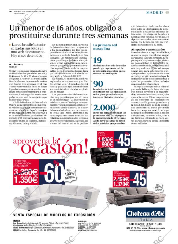 ABC MADRID 08-09-2010 página 49