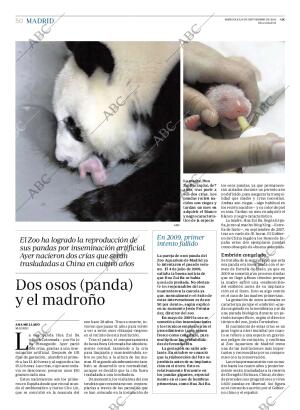ABC MADRID 08-09-2010 página 50