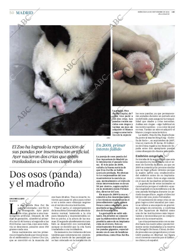 ABC MADRID 08-09-2010 página 50