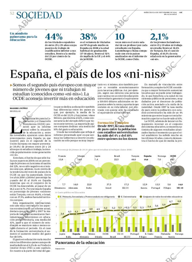 ABC MADRID 08-09-2010 página 52