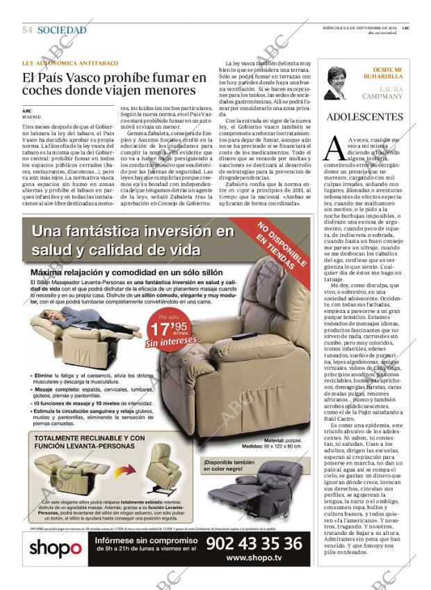 ABC MADRID 08-09-2010 página 54