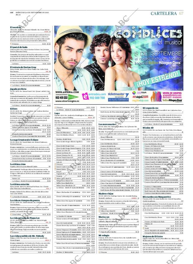 ABC MADRID 08-09-2010 página 67