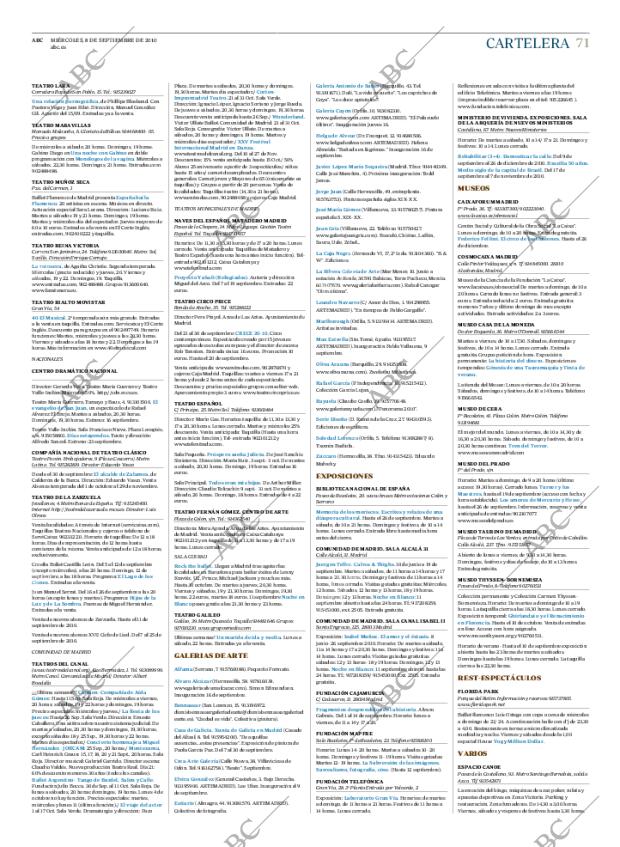 ABC MADRID 08-09-2010 página 71