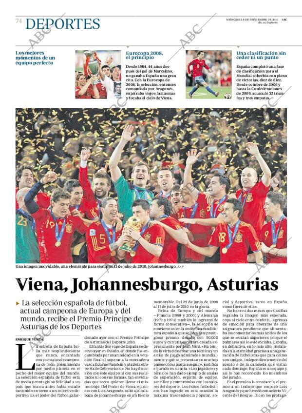 ABC MADRID 08-09-2010 página 74
