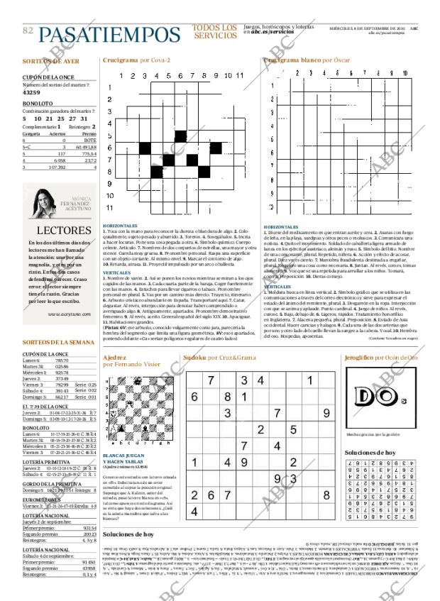 ABC MADRID 08-09-2010 página 82