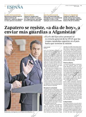 ABC MADRID 11-09-2010 página 18