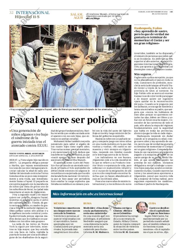 ABC MADRID 11-09-2010 página 32