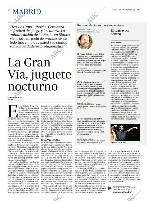 ABC MADRID 11-09-2010 página 40