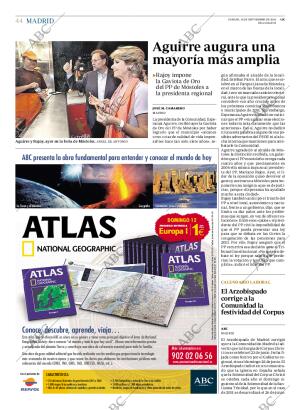 ABC MADRID 11-09-2010 página 44
