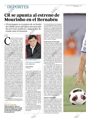 ABC MADRID 11-09-2010 página 74