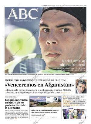ABC MADRID 12-09-2010