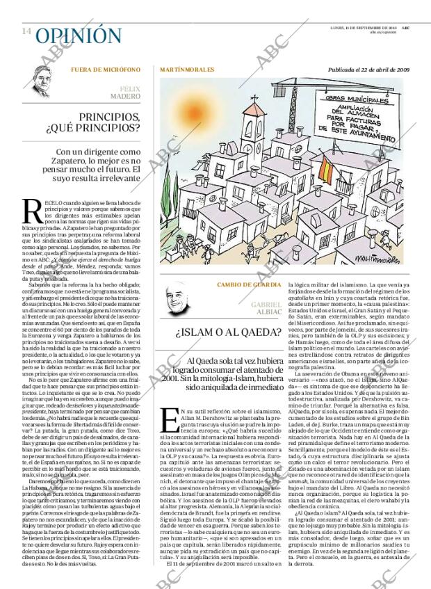 ABC MADRID 13-09-2010 página 14