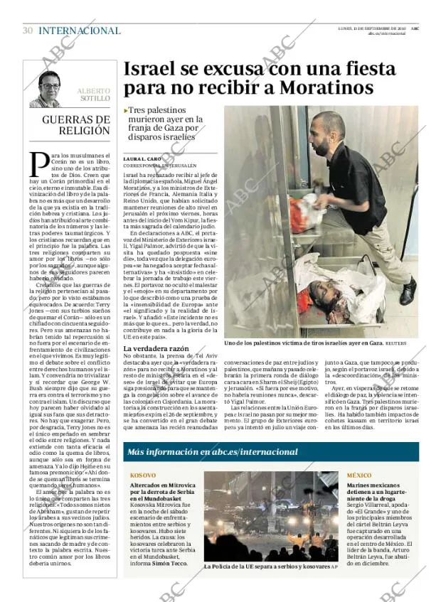 ABC MADRID 13-09-2010 página 30