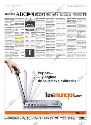 ABC MADRID 13-09-2010 página 63